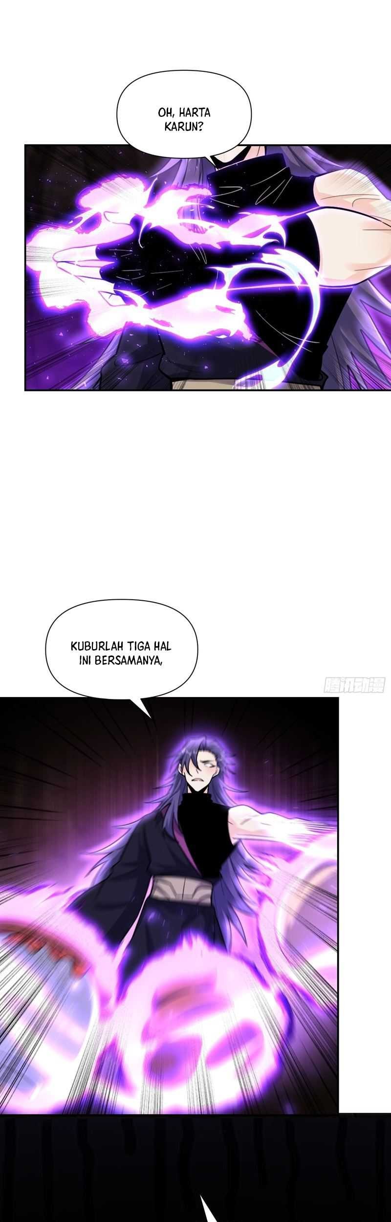 I’m Actually A Cultivation Bigshot Chapter 477 Gambar 34