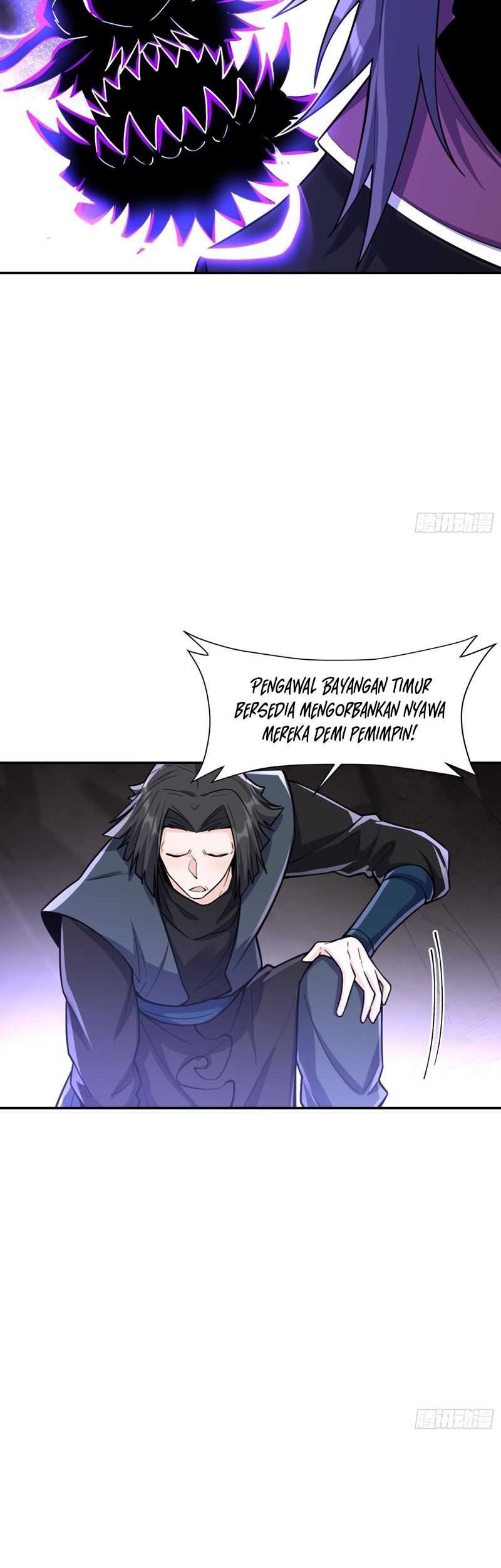I’m Actually A Cultivation Bigshot Chapter 477 Gambar 42