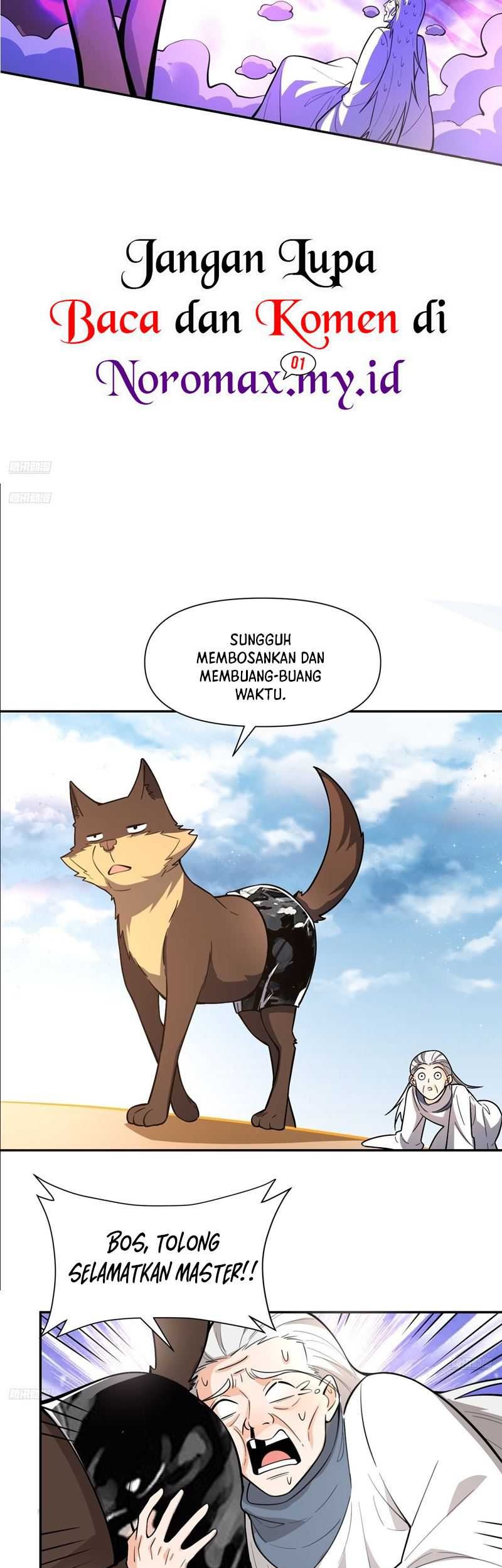 I’m Actually A Cultivation Bigshot Chapter 477 Gambar 7