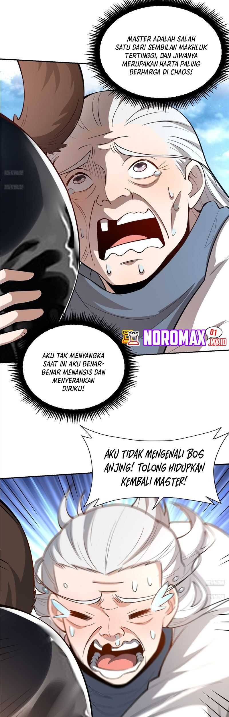 I’m Actually A Cultivation Bigshot Chapter 477 Gambar 9