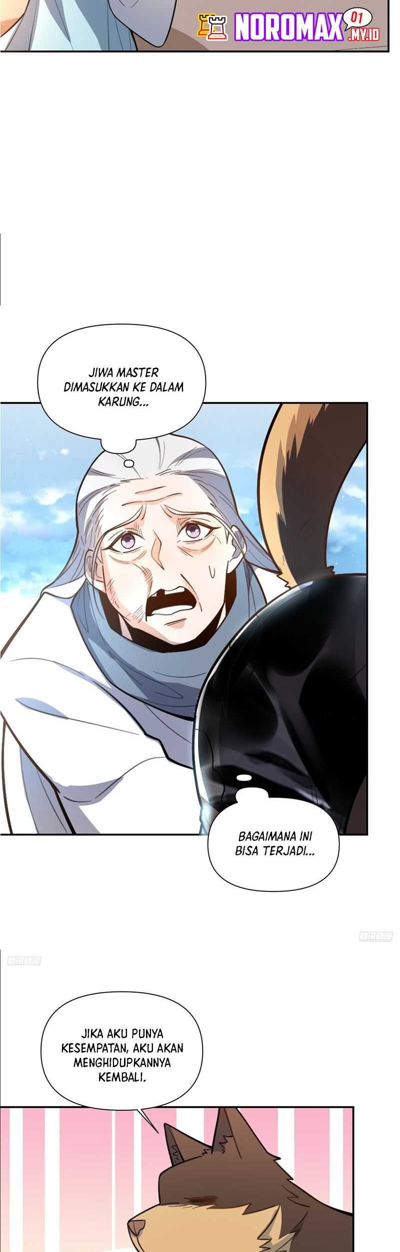 I’m Actually A Cultivation Bigshot Chapter 477 Gambar 13