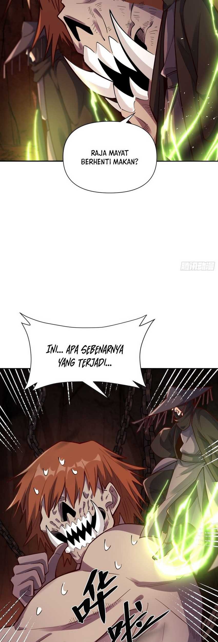 I’m Actually A Cultivation Bigshot Chapter 479 Gambar 48