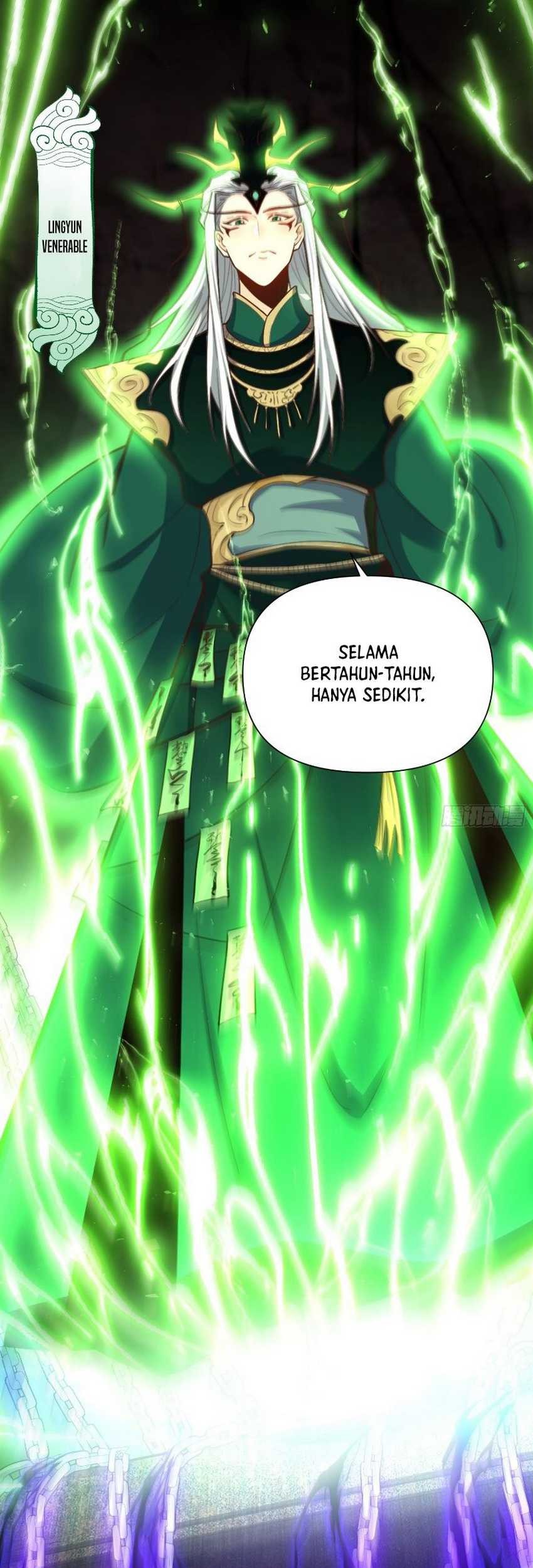 I’m Actually A Cultivation Bigshot Chapter 480 Gambar 27