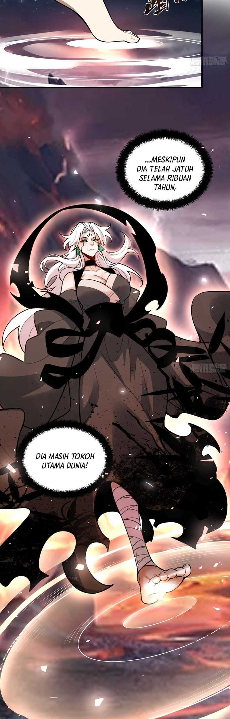 I’m Actually A Cultivation Bigshot Chapter 486 Gambar 42