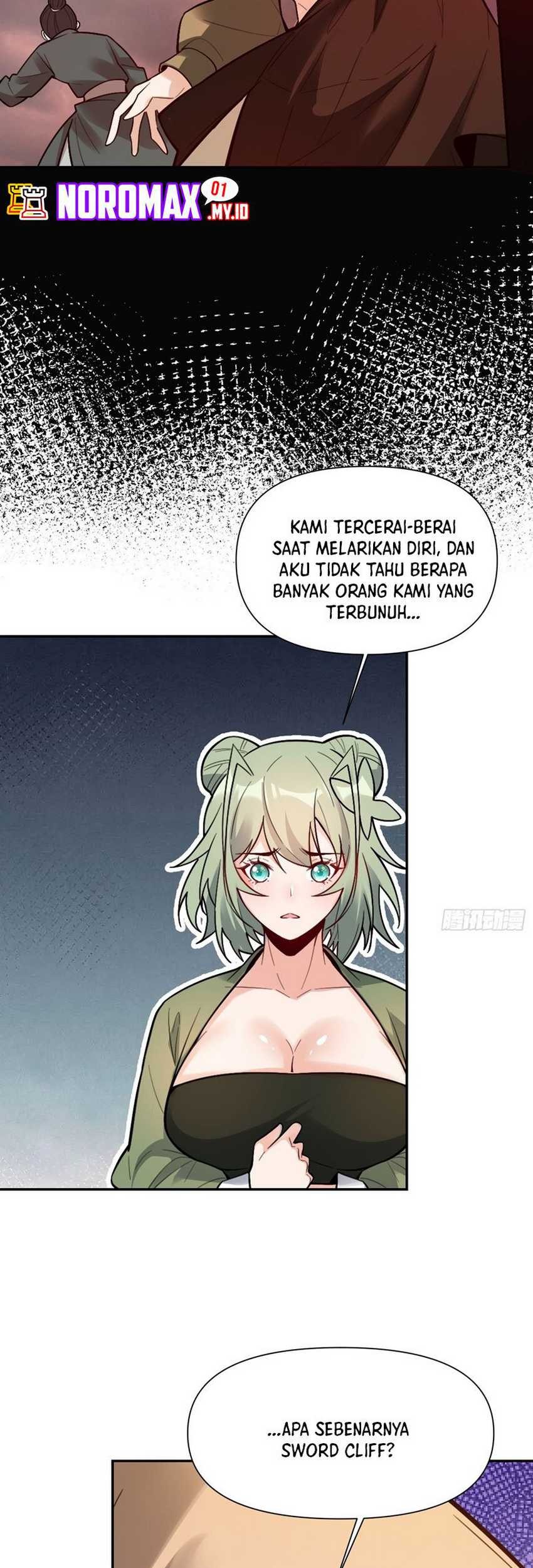 I’m Actually A Cultivation Bigshot Chapter 495 Gambar 19