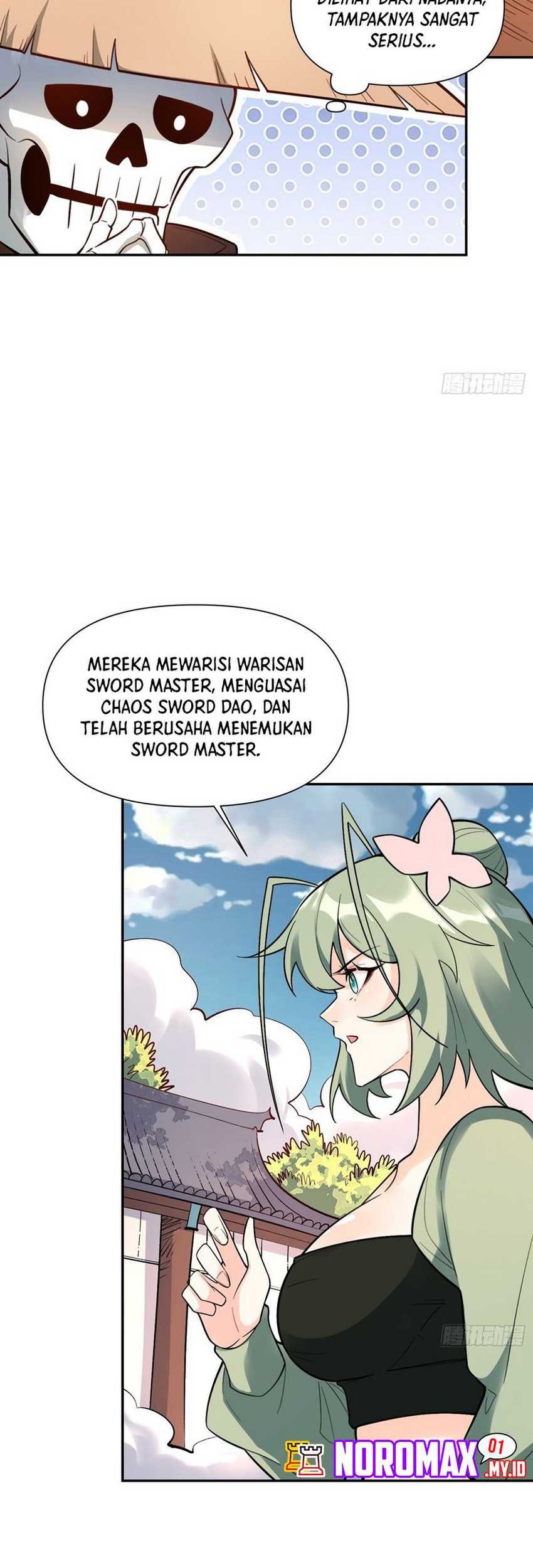 I’m Actually A Cultivation Bigshot Chapter 495 Gambar 25