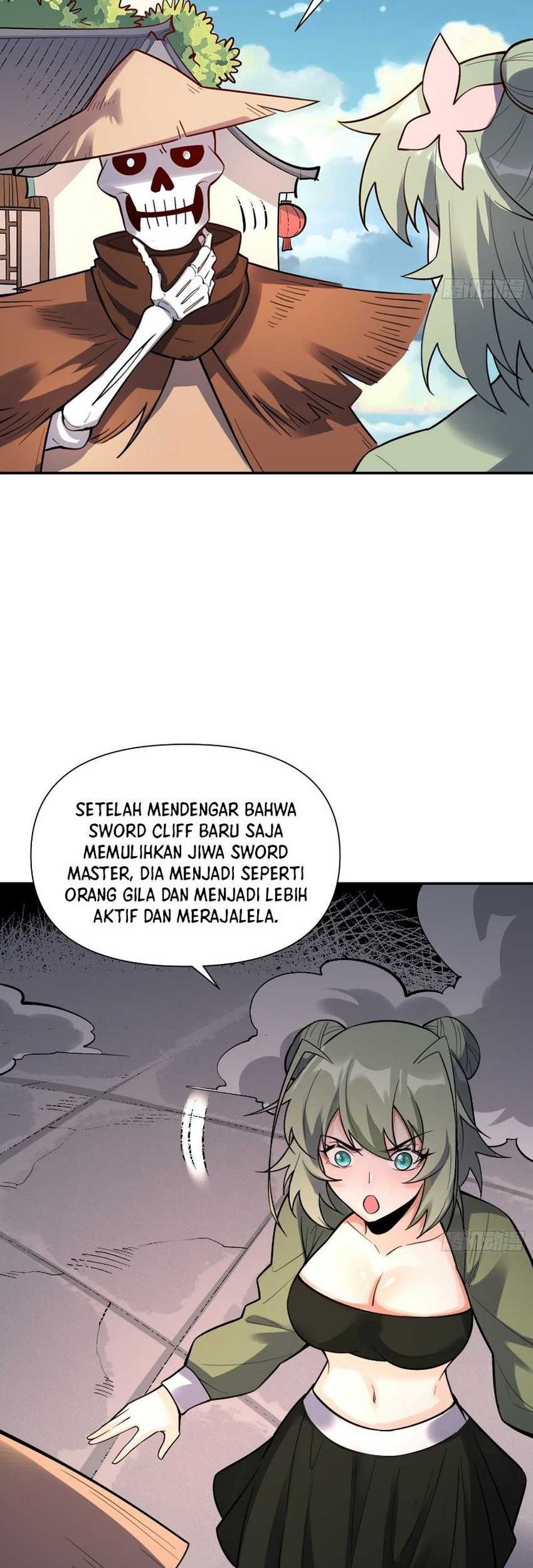 I’m Actually A Cultivation Bigshot Chapter 495 Gambar 27
