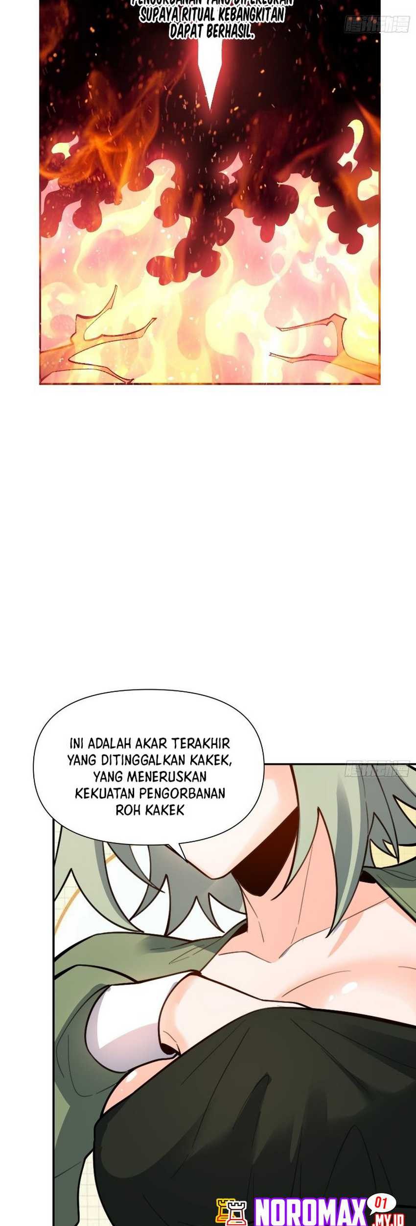 I’m Actually A Cultivation Bigshot Chapter 495 Gambar 31