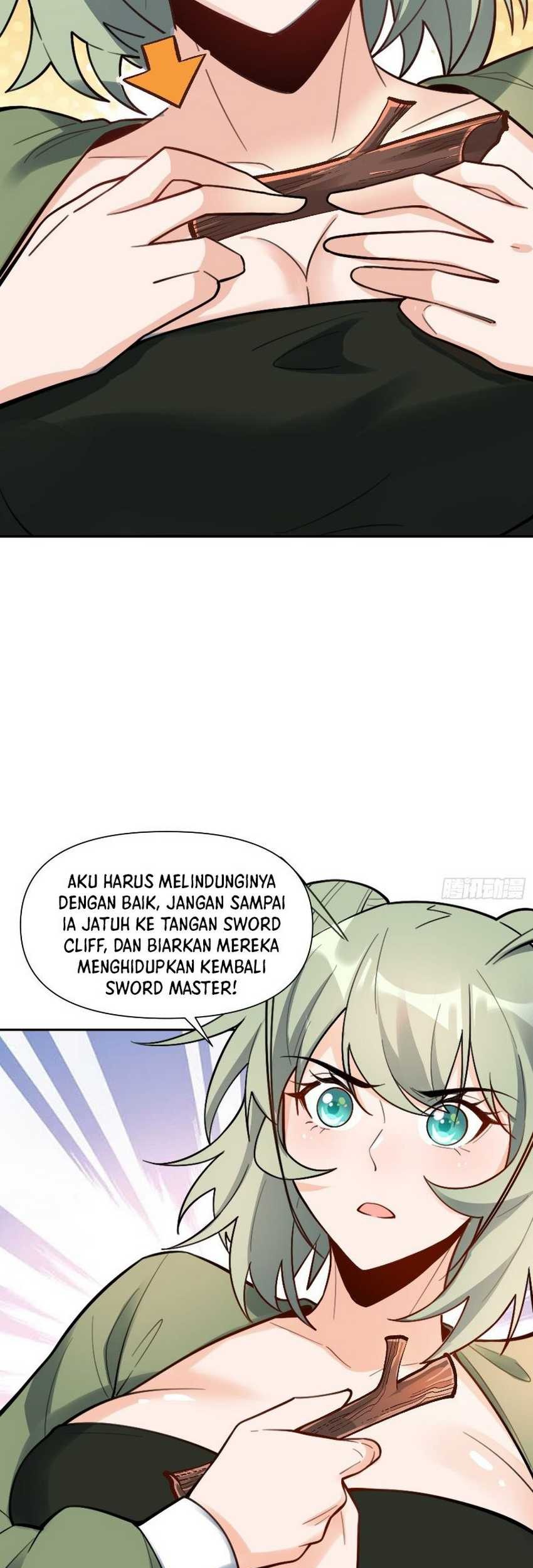 I’m Actually A Cultivation Bigshot Chapter 495 Gambar 33