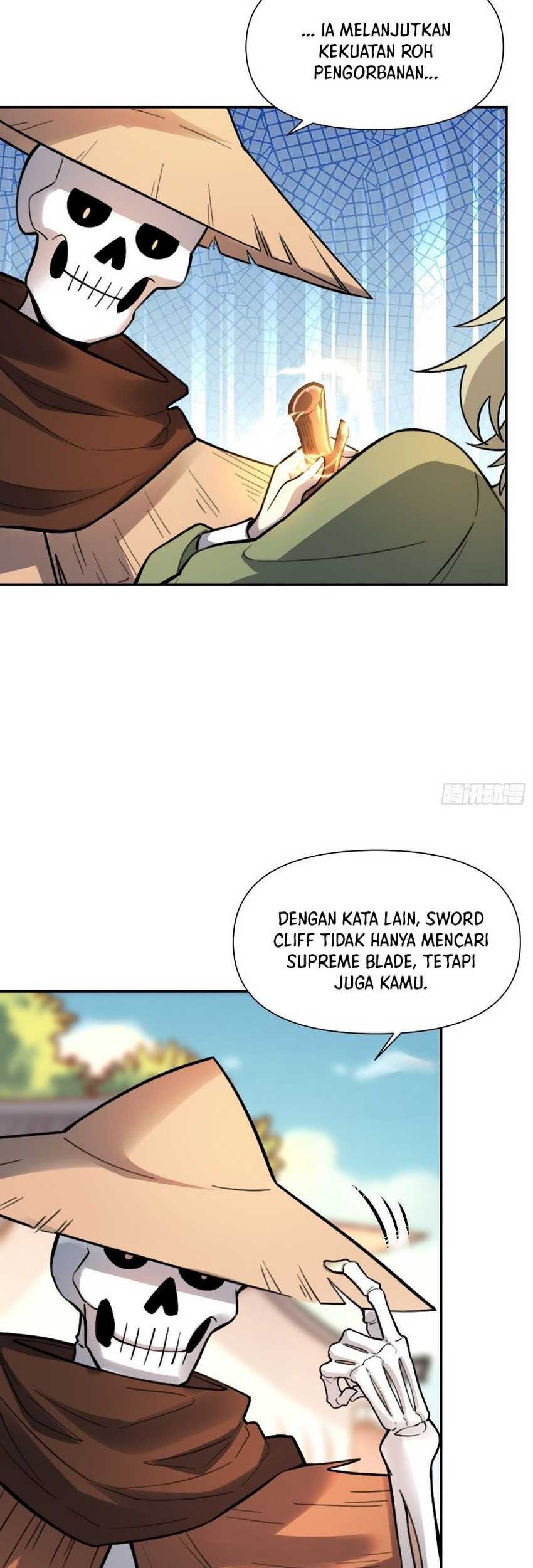 I’m Actually A Cultivation Bigshot Chapter 495 Gambar 35