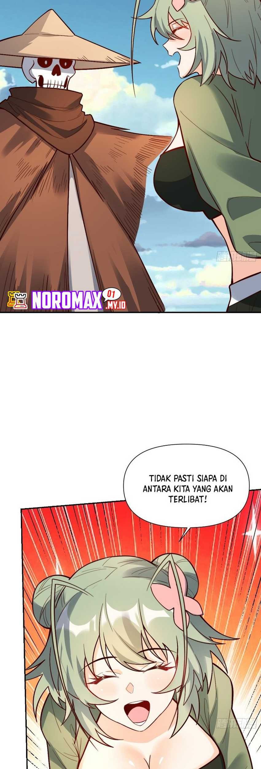 I’m Actually A Cultivation Bigshot Chapter 495 Gambar 39