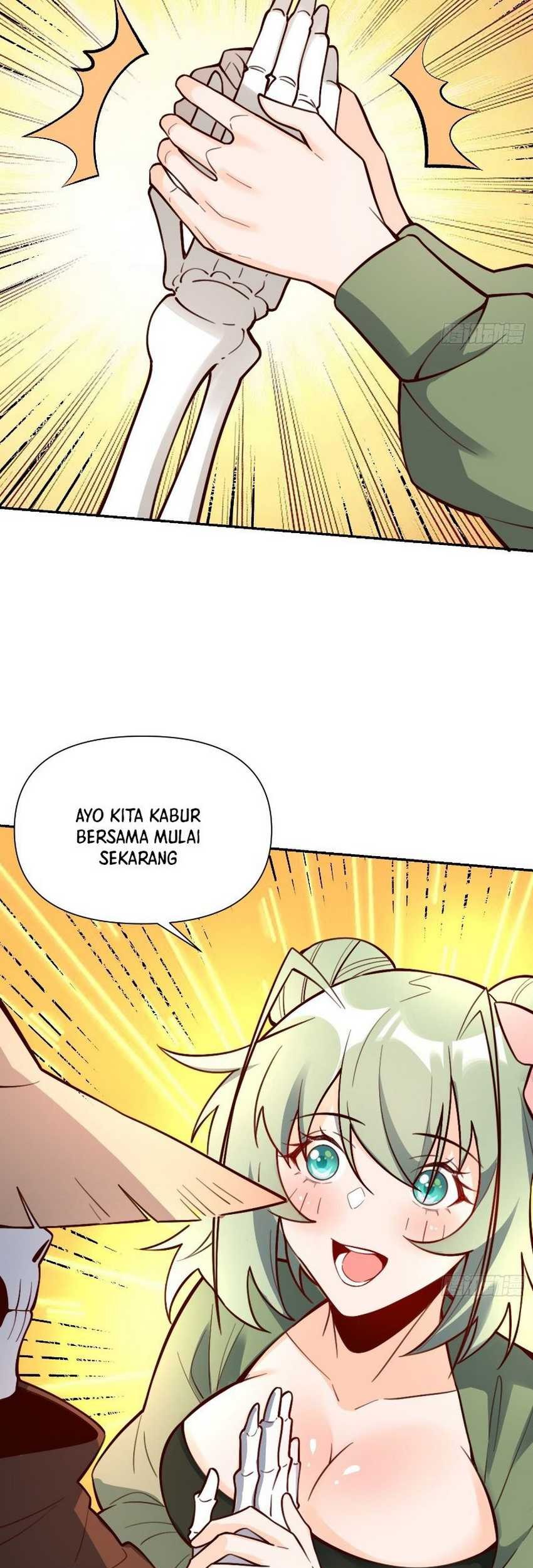I’m Actually A Cultivation Bigshot Chapter 495 Gambar 43