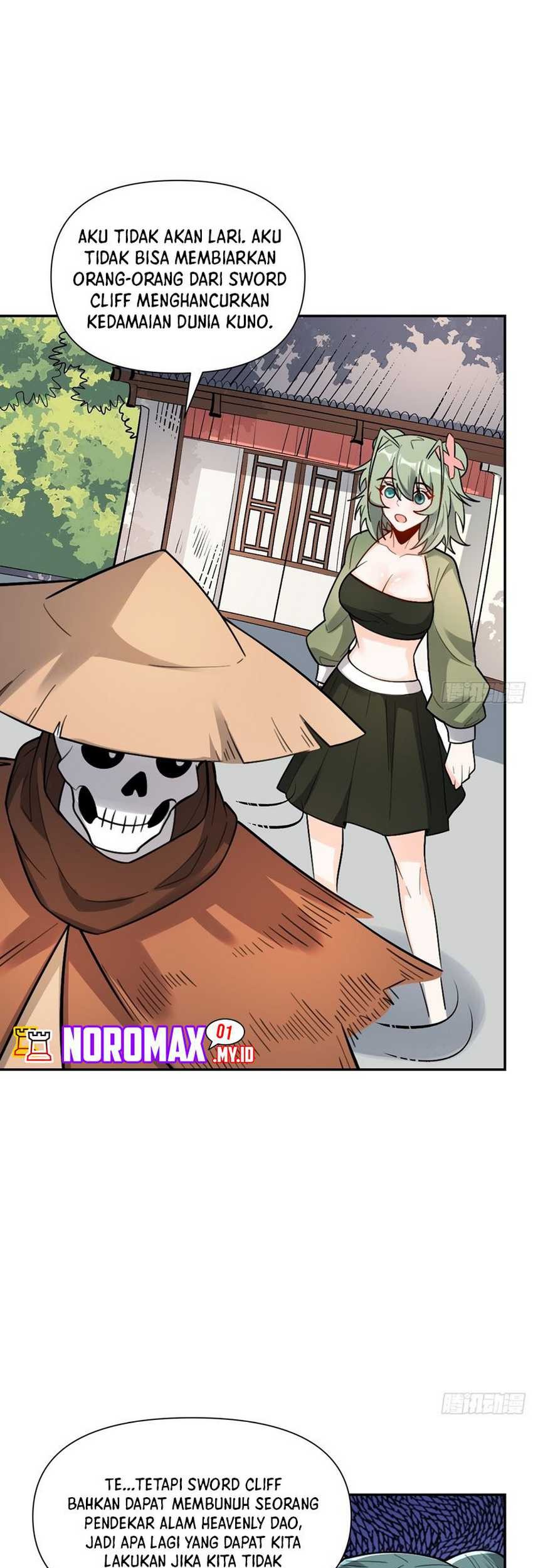 I’m Actually A Cultivation Bigshot Chapter 495 Gambar 47
