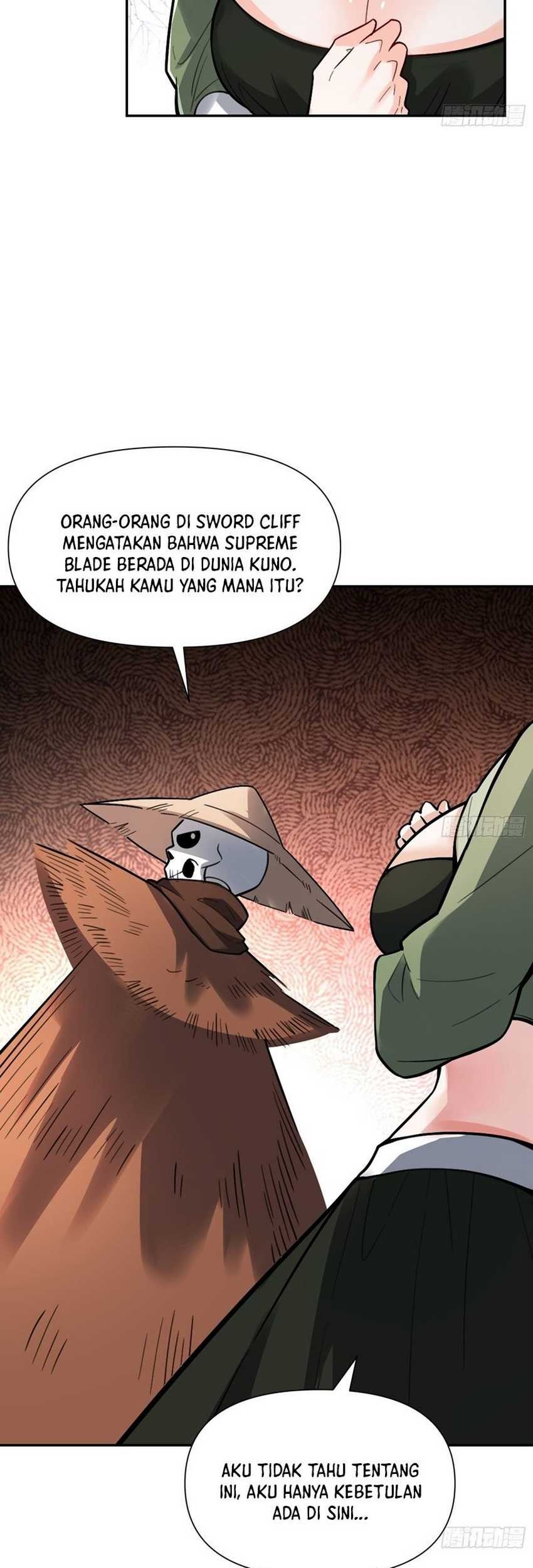 I’m Actually A Cultivation Bigshot Chapter 495 Gambar 49