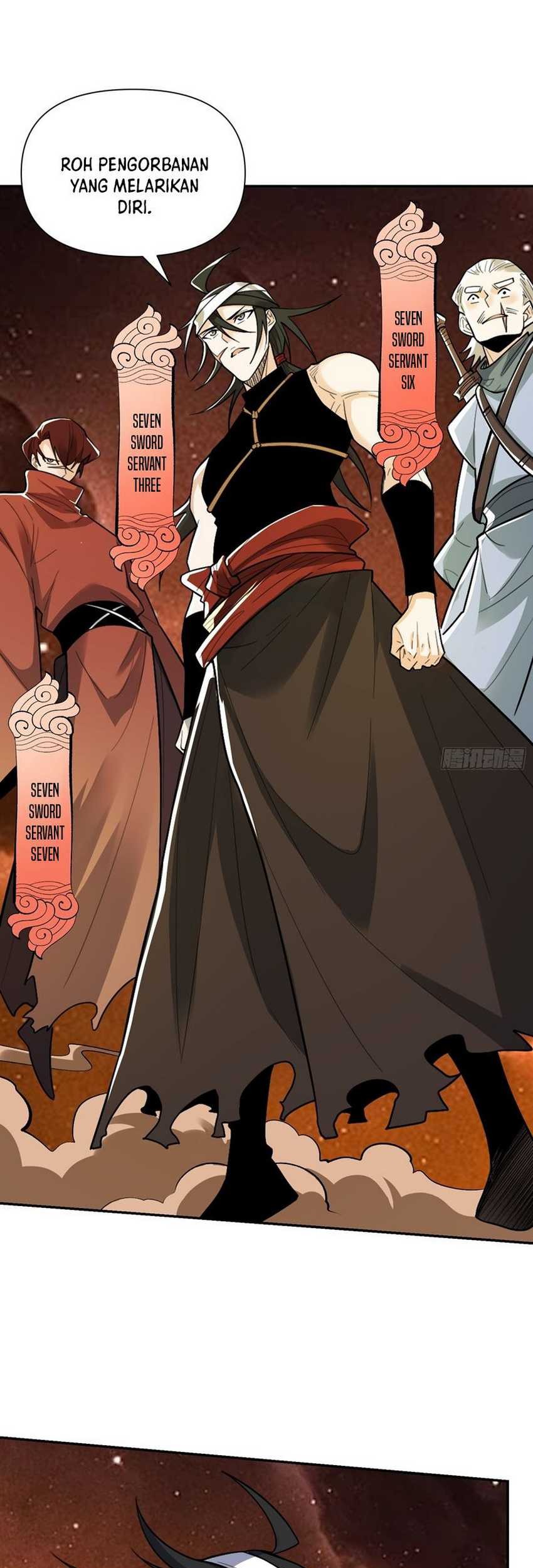 I’m Actually A Cultivation Bigshot Chapter 495 Gambar 55