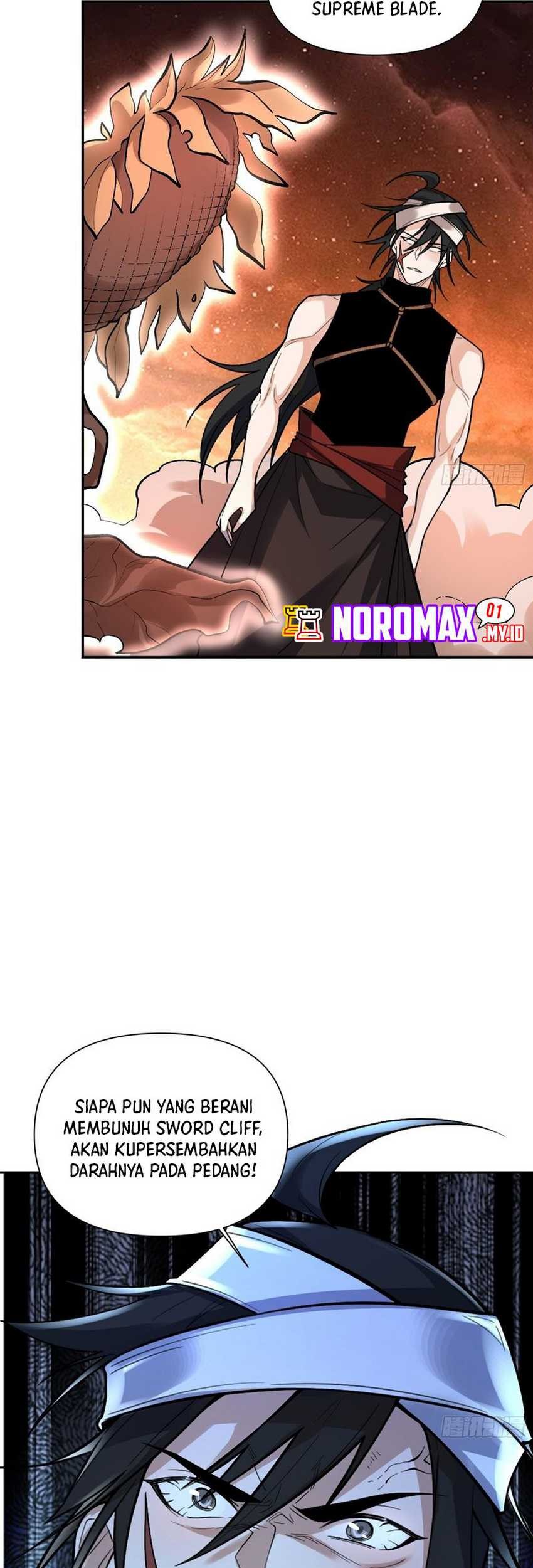 I’m Actually A Cultivation Bigshot Chapter 495 Gambar 61