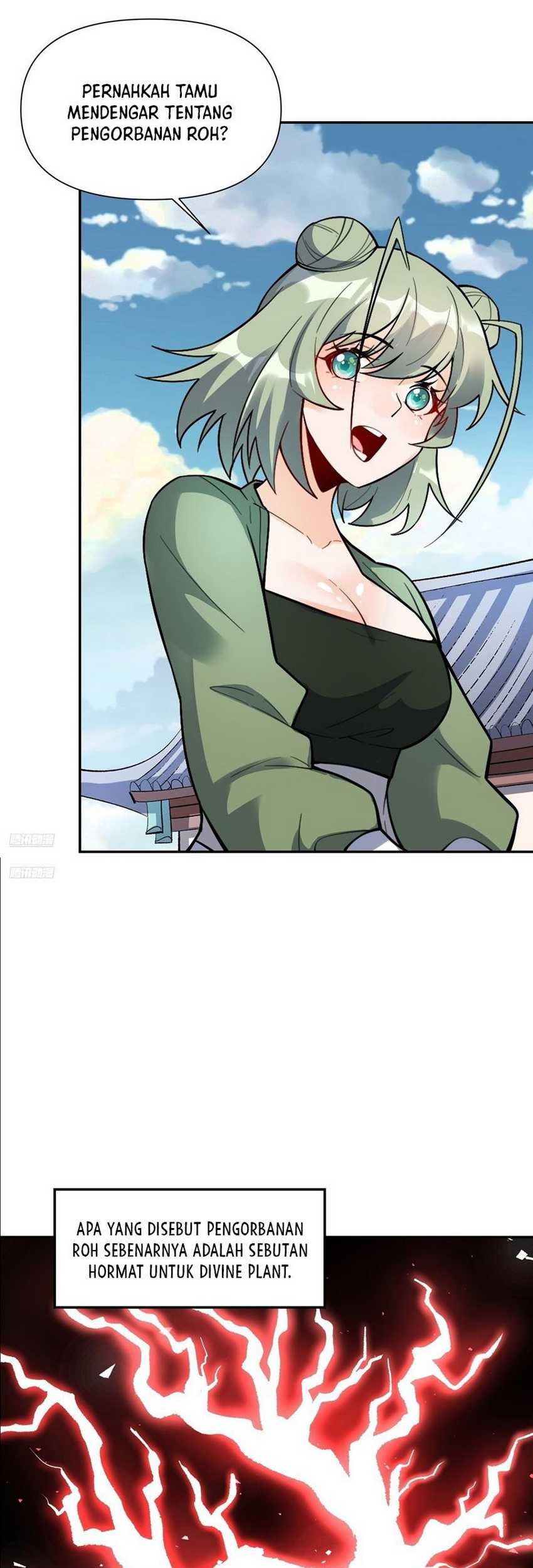 I’m Actually A Cultivation Bigshot Chapter 495 Gambar 7