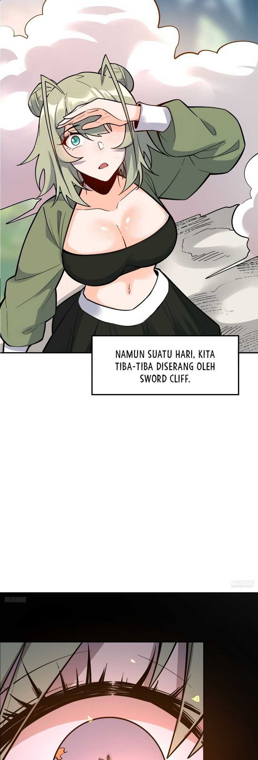 I’m Actually A Cultivation Bigshot Chapter 495 Gambar 13