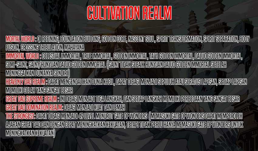 I’m Actually A Cultivation Bigshot Chapter 496 Gambar 68