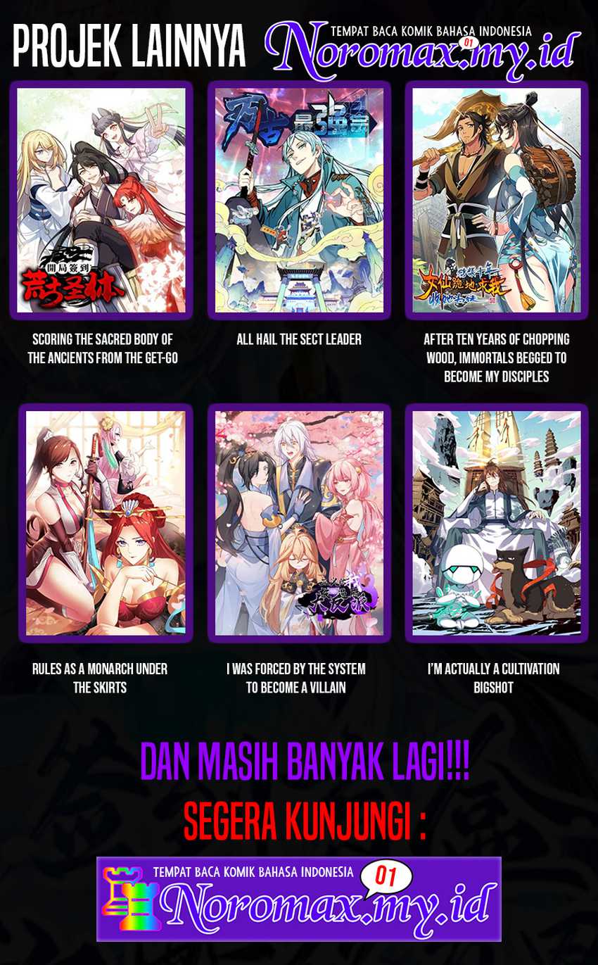 I’m Actually A Cultivation Bigshot Chapter 496 Gambar 69