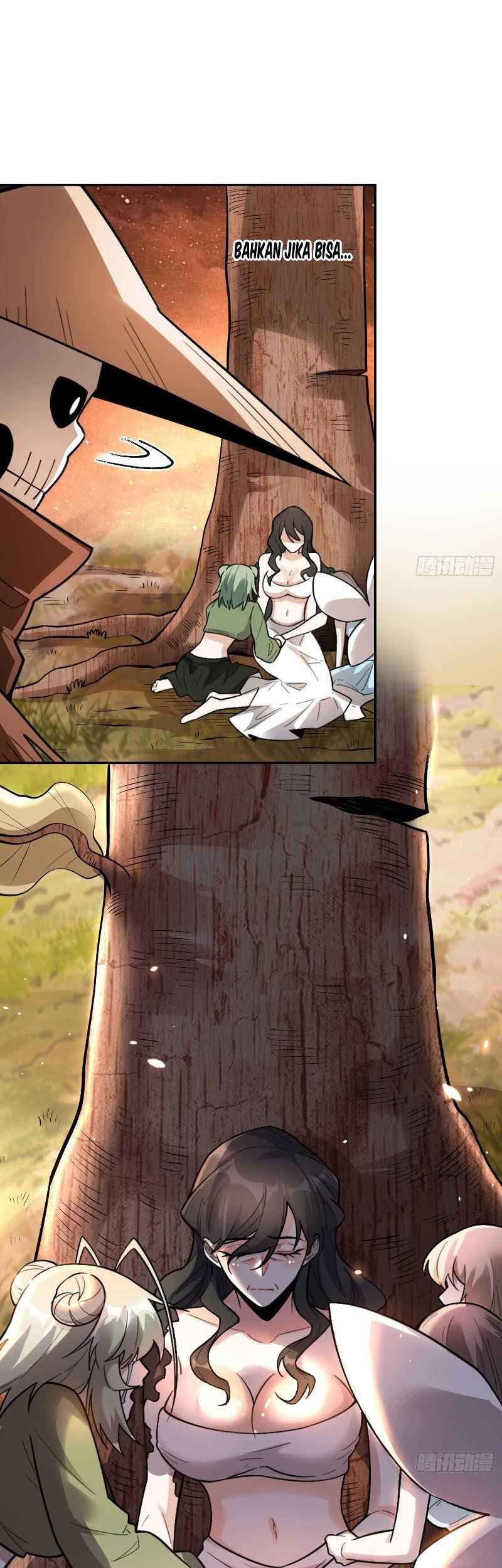 I’m Actually A Cultivation Bigshot Chapter 497 Gambar 35