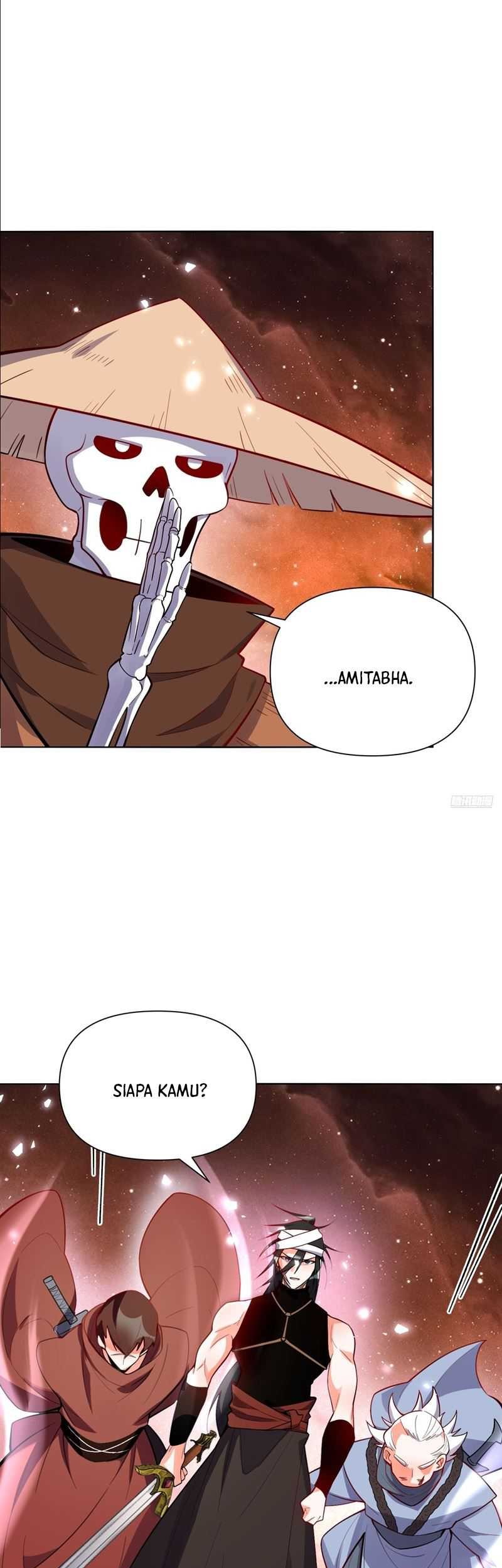 I’m Actually A Cultivation Bigshot Chapter 497 Gambar 15
