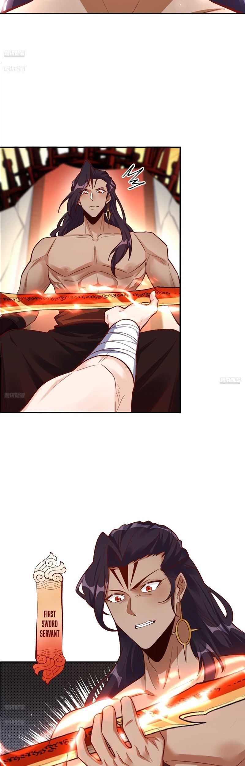 I’m Actually A Cultivation Bigshot Chapter 502 Gambar 7