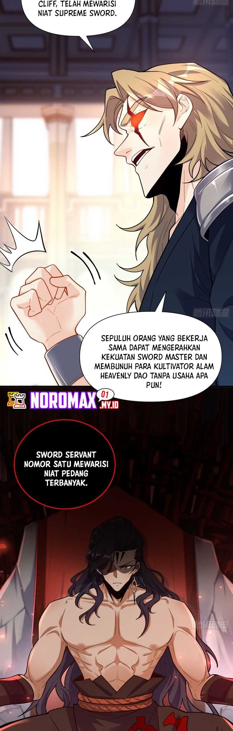 I’m Actually A Cultivation Bigshot Chapter 502 Gambar 15