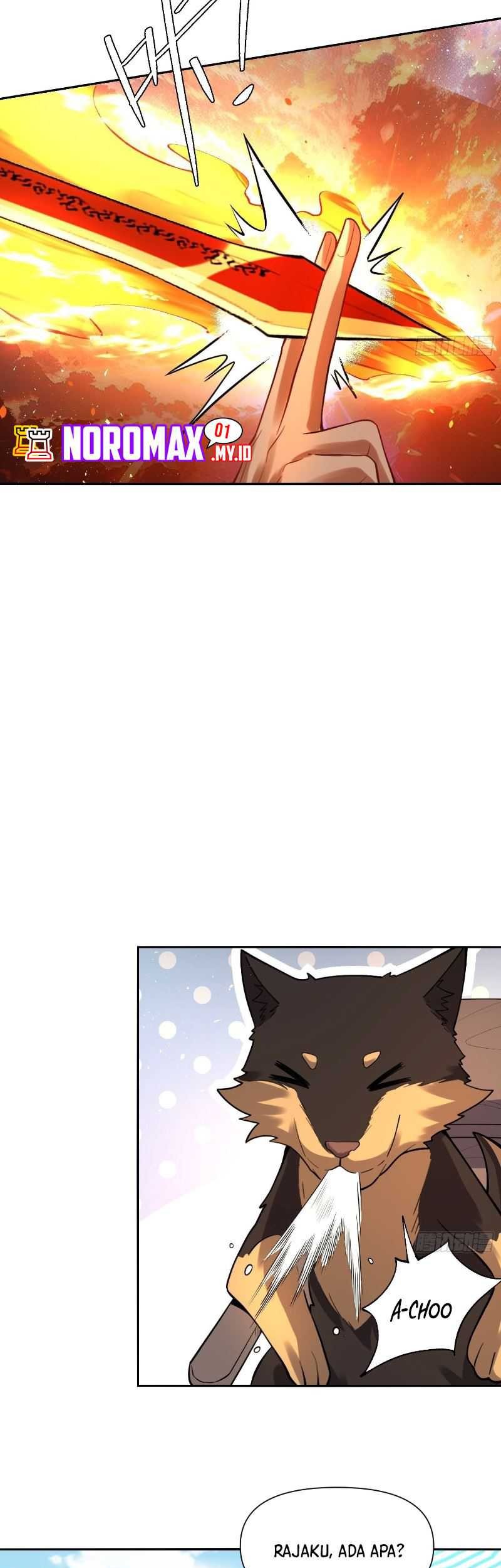 I’m Actually A Cultivation Bigshot Chapter 503 Gambar 31