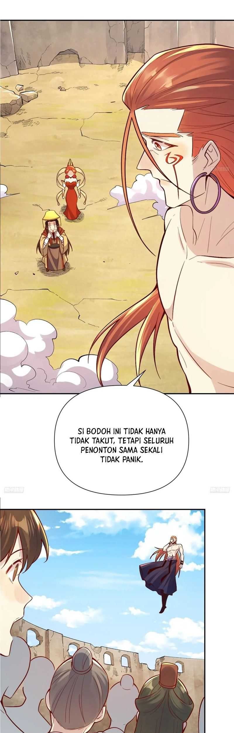 I’m Actually A Cultivation Bigshot Chapter 512 Gambar 11