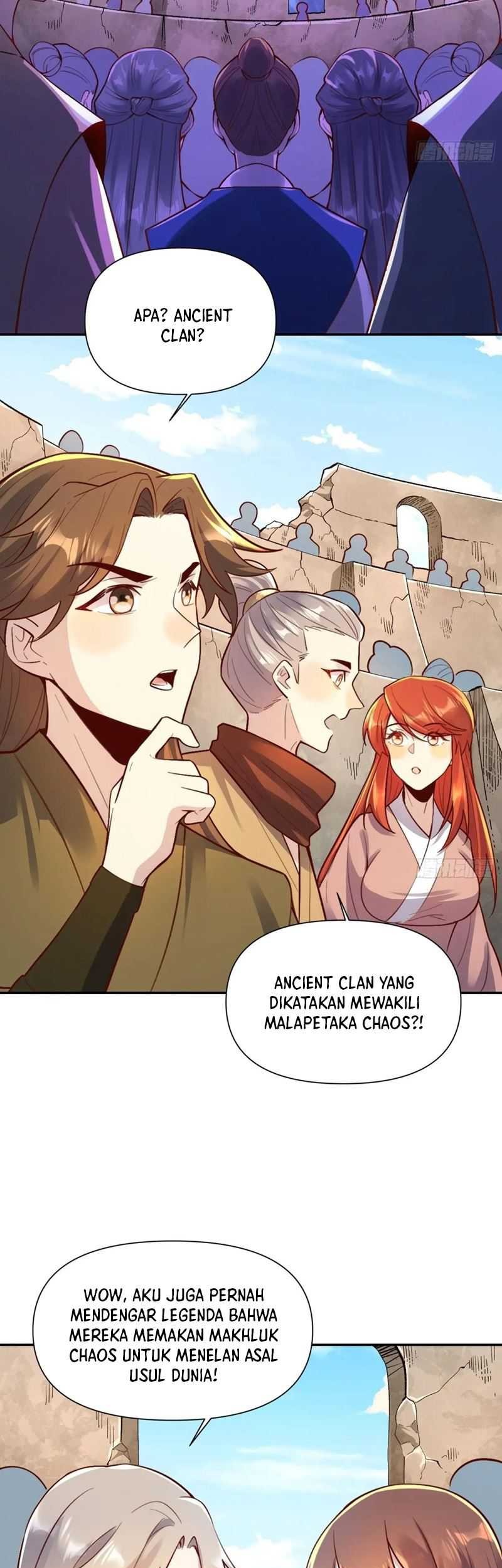 I’m Actually A Cultivation Bigshot Chapter 512 Gambar 15
