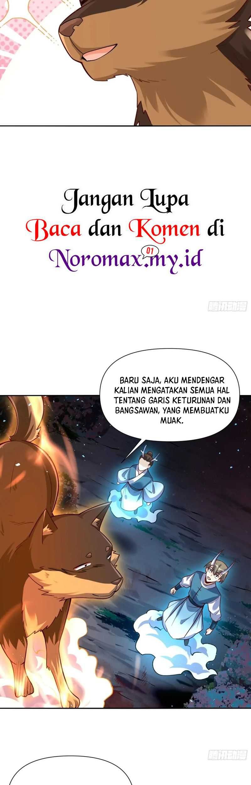 I’m Actually A Cultivation Bigshot Chapter 518 Gambar 42