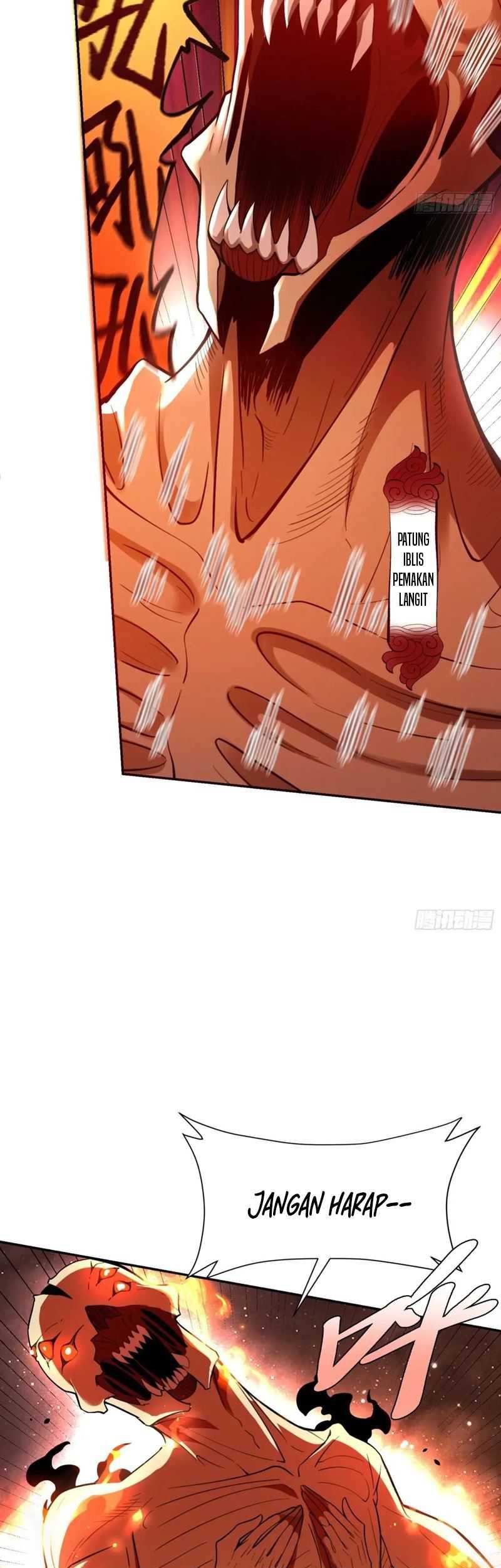 I’m Actually A Cultivation Bigshot Chapter 522 Gambar 19