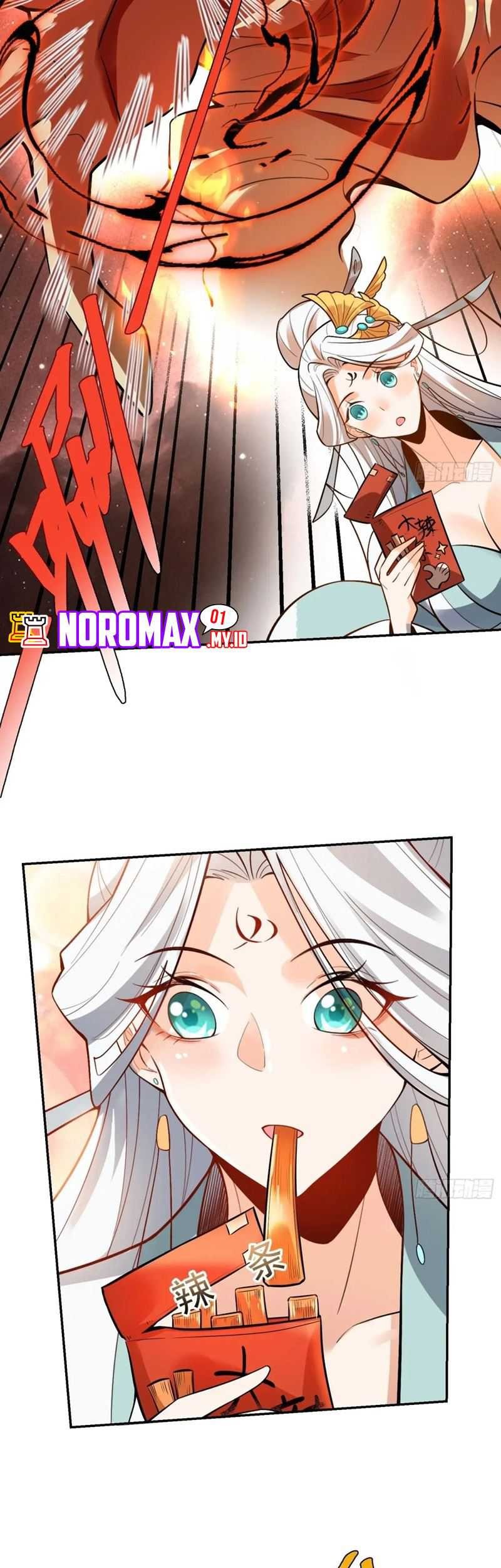 I’m Actually A Cultivation Bigshot Chapter 522 Gambar 21