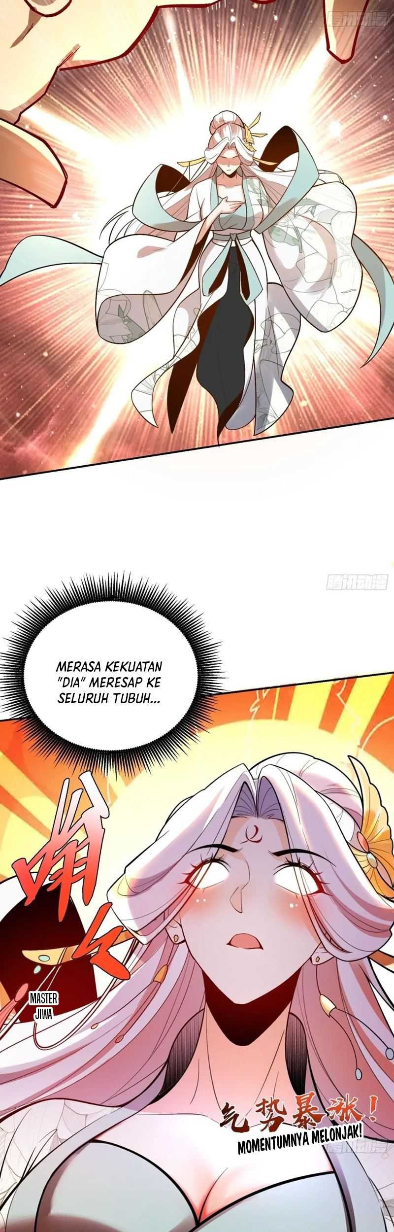 I’m Actually A Cultivation Bigshot Chapter 522 Gambar 23