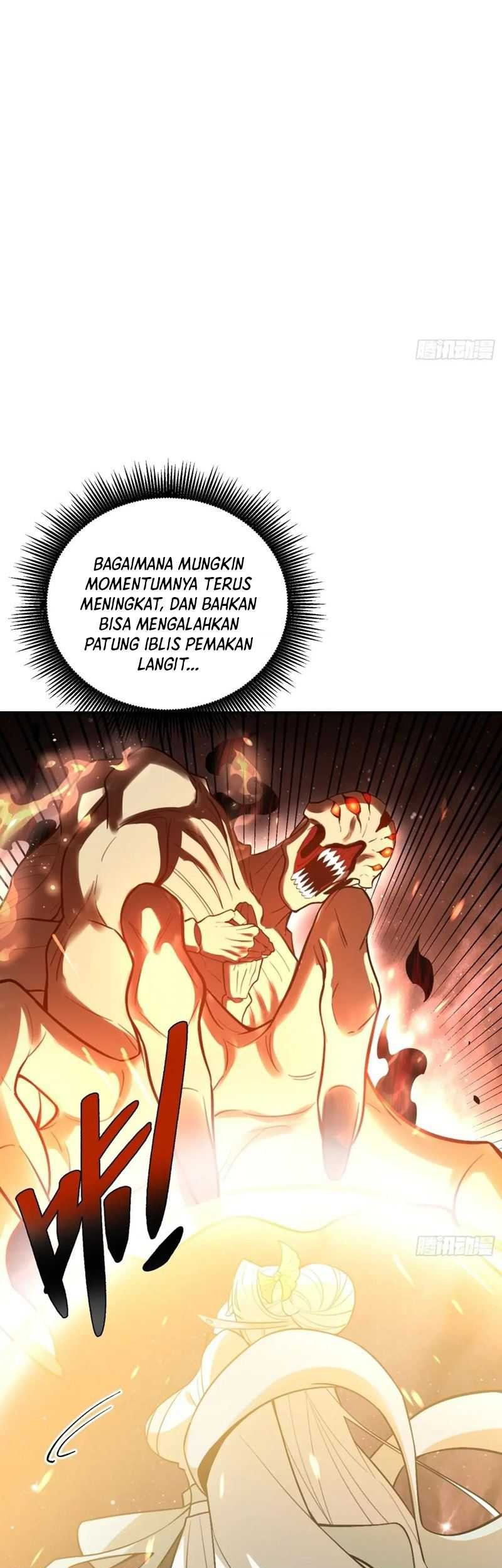 I’m Actually A Cultivation Bigshot Chapter 522 Gambar 25
