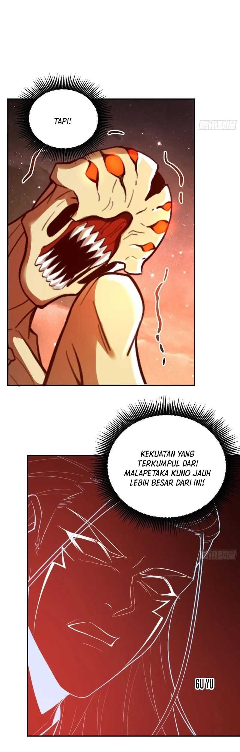 I’m Actually A Cultivation Bigshot Chapter 522 Gambar 27