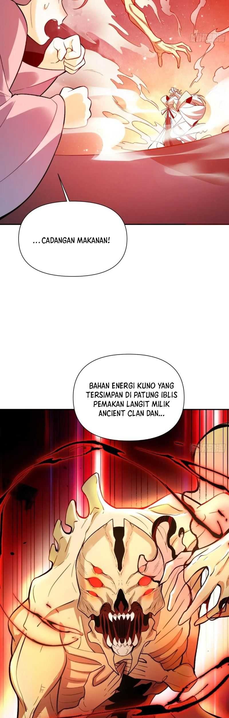 I’m Actually A Cultivation Bigshot Chapter 522 Gambar 31