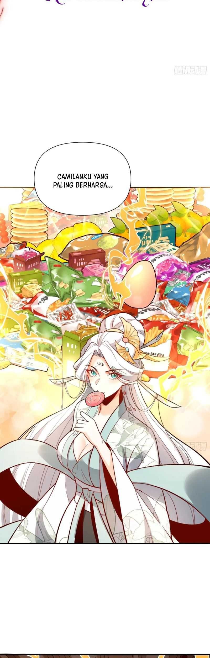 I’m Actually A Cultivation Bigshot Chapter 522 Gambar 33