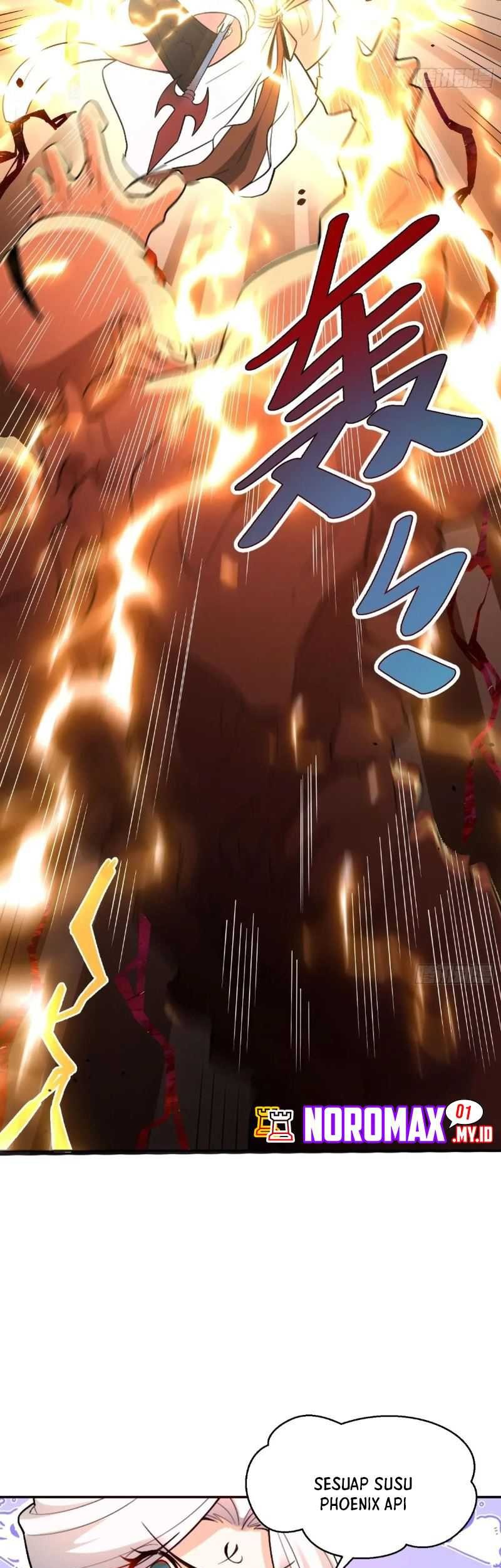 I’m Actually A Cultivation Bigshot Chapter 522 Gambar 35
