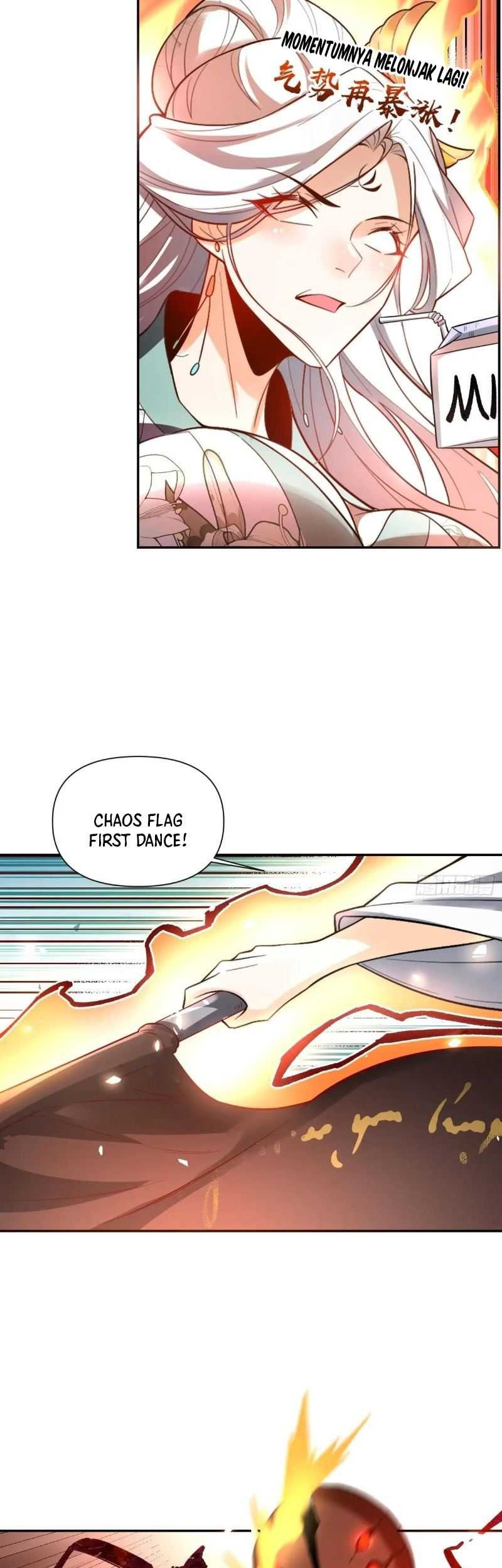 I’m Actually A Cultivation Bigshot Chapter 522 Gambar 37