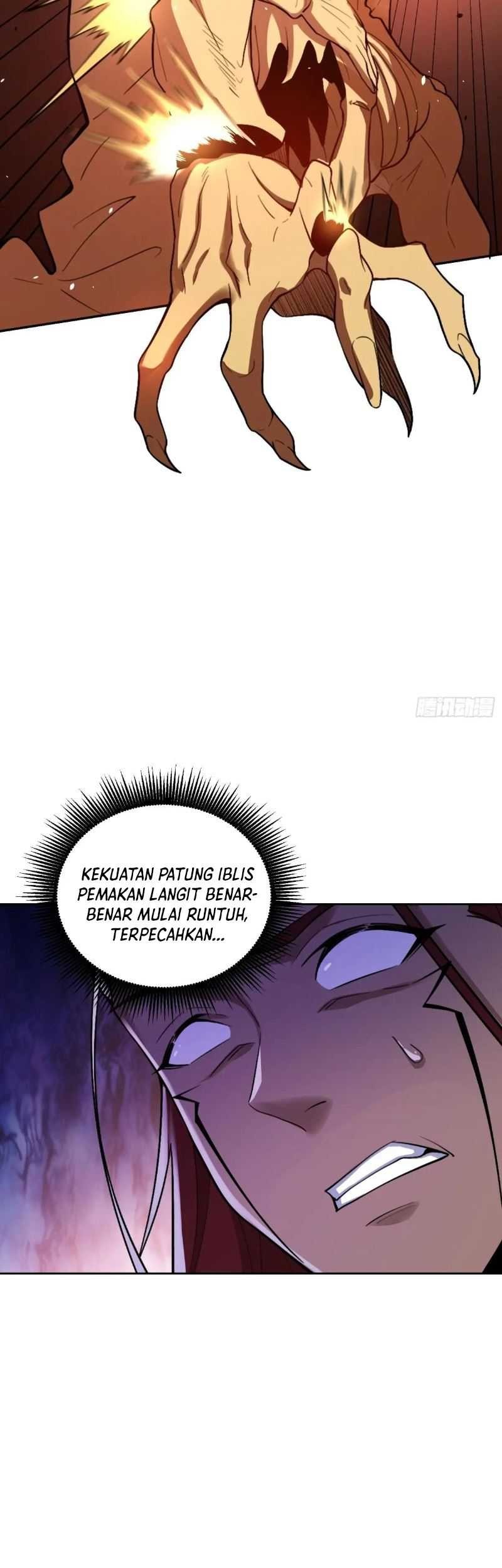 I’m Actually A Cultivation Bigshot Chapter 522 Gambar 41