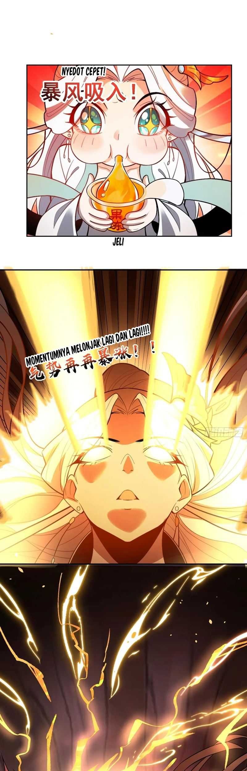 I’m Actually A Cultivation Bigshot Chapter 522 Gambar 46
