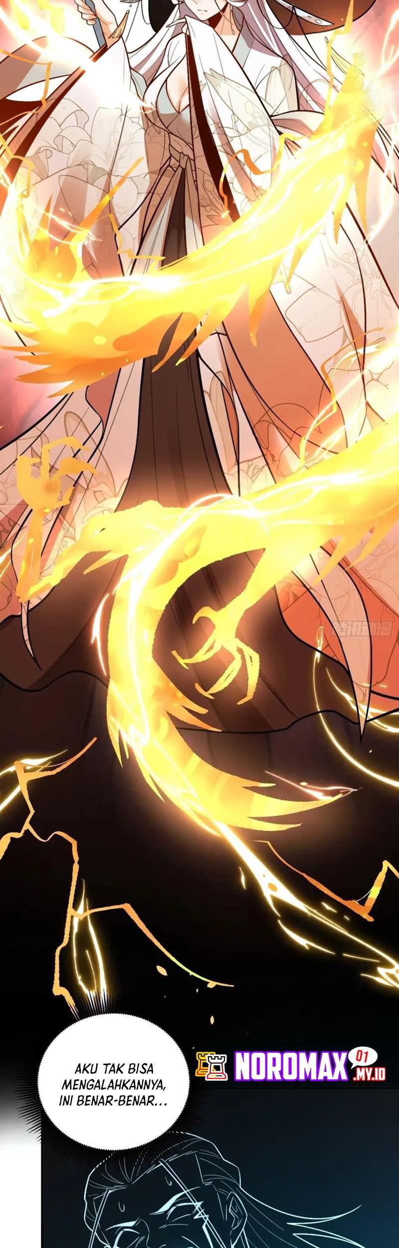 I’m Actually A Cultivation Bigshot Chapter 522 Gambar 48