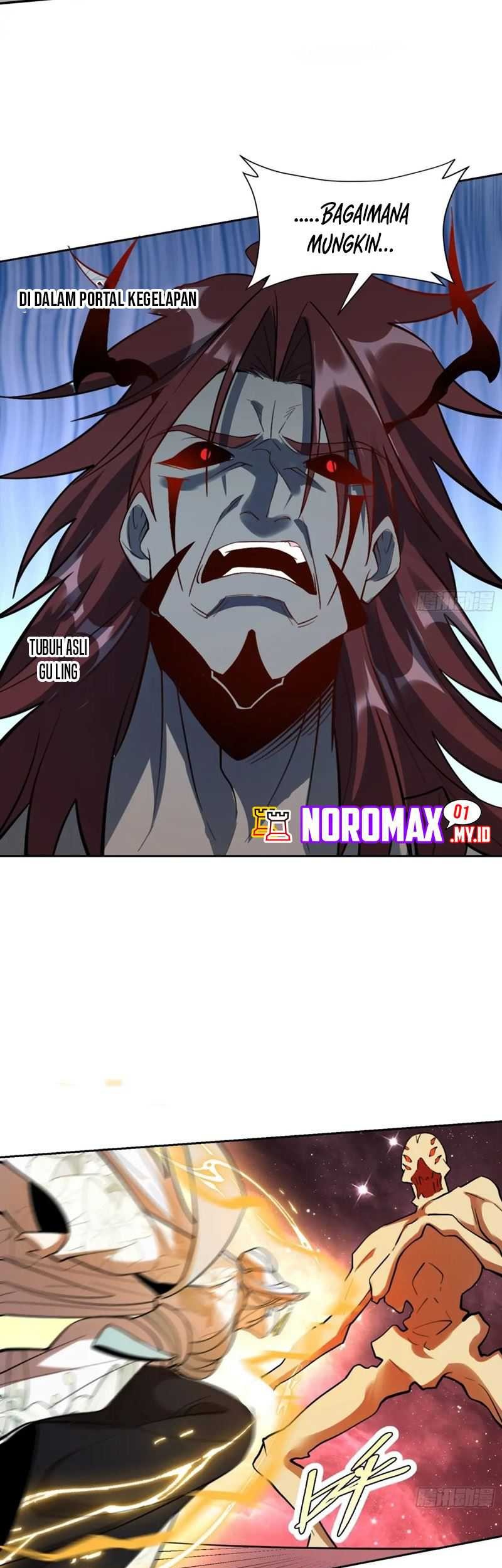 I’m Actually A Cultivation Bigshot Chapter 522 Gambar 52