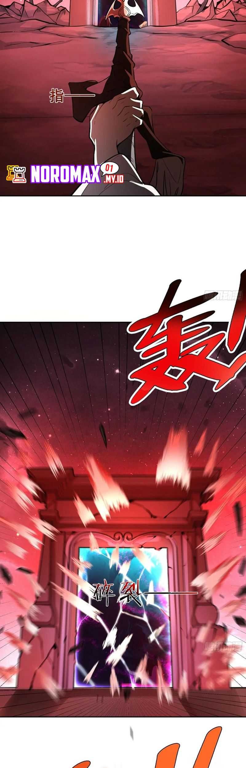 I’m Actually A Cultivation Bigshot Chapter 522 Gambar 60