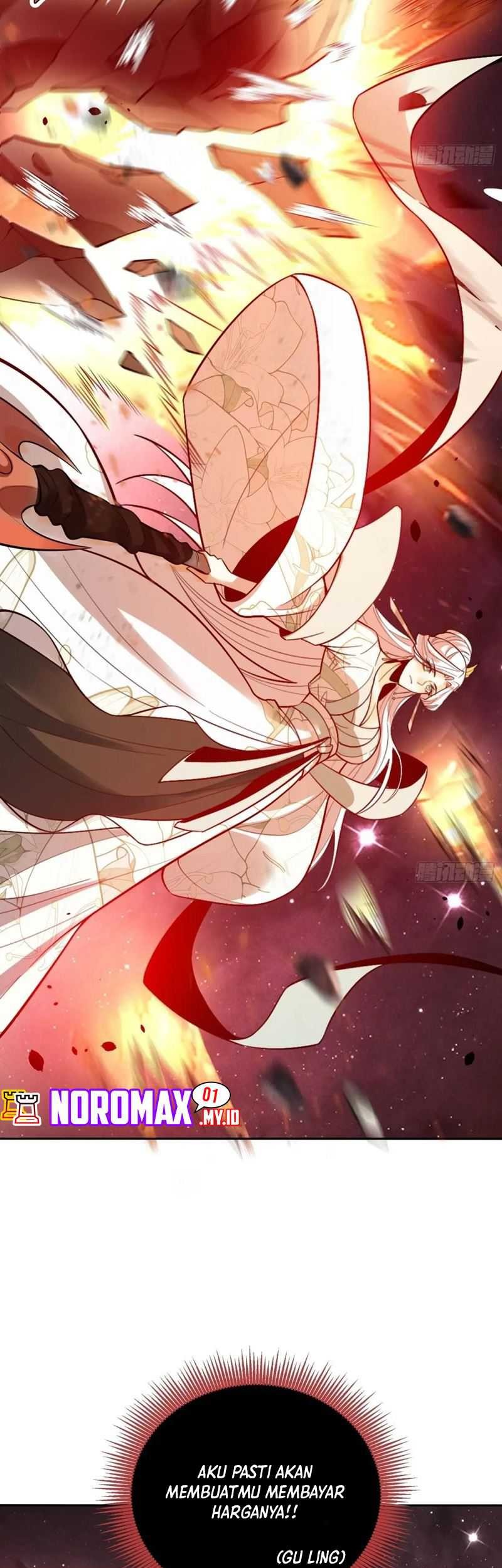 I’m Actually A Cultivation Bigshot Chapter 522 Gambar 62