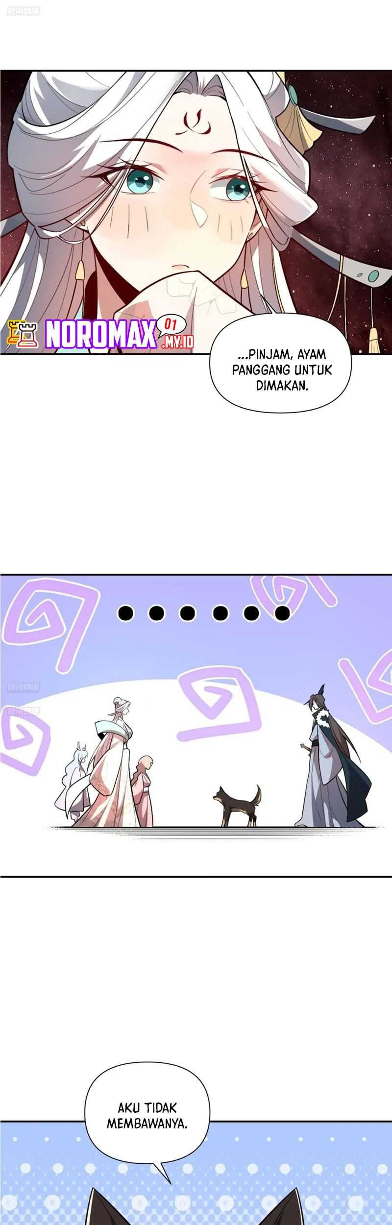 I’m Actually A Cultivation Bigshot Chapter 522 Gambar 5