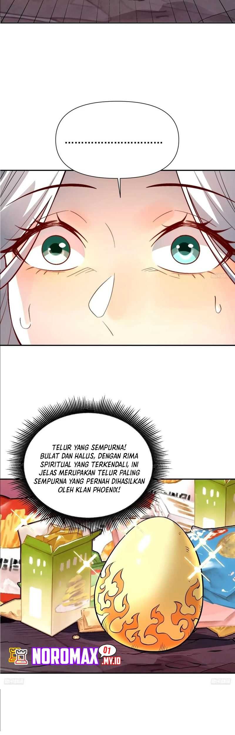 I’m Actually A Cultivation Bigshot Chapter 522 Gambar 11