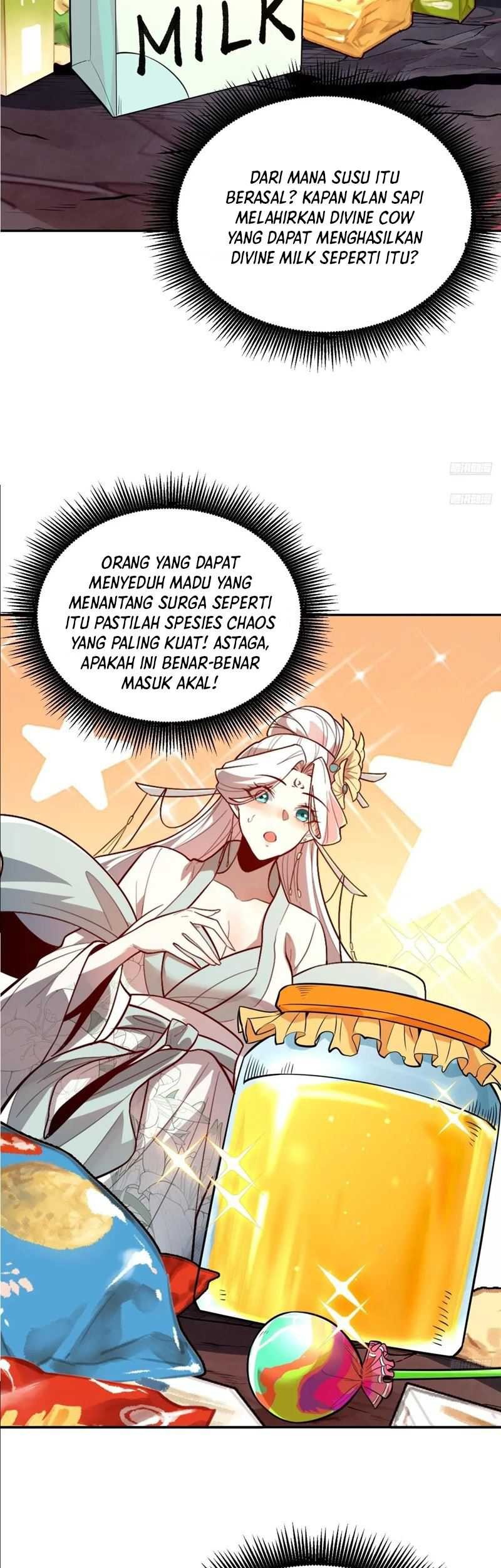 I’m Actually A Cultivation Bigshot Chapter 522 Gambar 13
